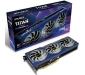 Tarjeta Gráfica Sparkle Intel Arc B580 Titan OC Edition/ 12GB GDDR6