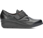 Zapatos Mujer Pepe Menargues 20657 | Negro | Cómodos y Elegantes