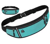 Professional Running Waist Bag Sports Belt Pouch Mobile Phone Case Men Women Hidden Pouch Gym SportsBags Running Belt Waist Pack