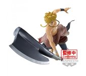 Figura banpresto hells paradise vibration stars aza chobe