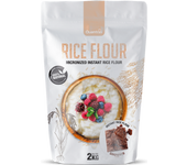 Instant Rice Flour 2kg - Quamtrax