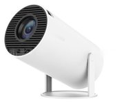 HY300PROP Cañón Proyector HD 4K Android Inalámbrico Misma Pantalla HY300 Proyector Hogar Portátil