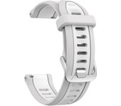 20mm Quick Release Silicone Strap For Garmin Forerunner 165 Music band For Garmin Vivoactive 3 5 Venu SQ 2 Bracelet Watchband