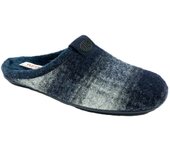 Vulladi - Zapatillas de casa fieltro hombre