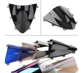 Parabrisas de Motocicleta para Honda CBR1000RR CBR 1000 RR 1000RR 2008-2011 Accesorios de Doble Burbuja Deflector de Carenado
