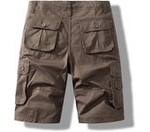 Men's Sports Shorts Cargo Shorts Pants Big Size Bermuda Half Pants Cotton Loose  Straight Running Gym Shorts Pants