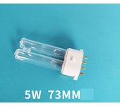 5W/7W/7W/9W/11W/13W Filter Accessories Spare Parts UV G23 And 2G7 Germicidal Lamp Bulb