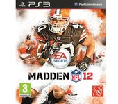 MADDEN NFL 12 (INGLES) (ESSENTIALS) Juego para Consola Sony PS3