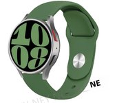 20mm 22mm strap For Samsung Galaxy watch 5 pro/6/4/Classic/Active 2/Gear S3 frontier silicone bracelet Huawei GT 2/2e/3 pro band