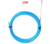 Steel Wire Cable Plastic Guide Device Puller Extractor Electrical Fish Tape for Electrician Fiberglass Cable Push