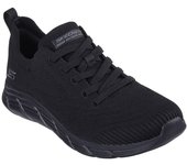 SKECHERS 117591 Zapatillas casual de mujer negro 525