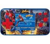 CONSOLA PORTATIL SPIDERMAN ARCADE