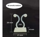 1/30/50Pcs For Garden Accsesories Plant Garden Pots & Planters Climbing Wall Outdoor Decors Lamp Support for Plants Clip Vine