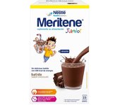 MERITENE Junior batidos sabor choco 15 sobres ✅ Entrega 24/72h