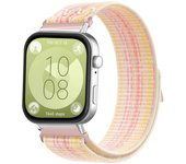 Nylon Loop Strap for Huawei Watch Fit 3 SmartWatch Band for Huawei Watch Fit 3 Replacement Sport Bracelet Wristband Accessories
