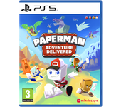 Paperman: Adventure Delivered Juego para Consola Sony PlayStation 5, PS5 [ PAL ESPAÑA ]