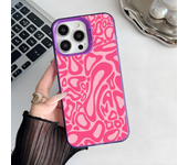 Epc F1 Formula 1 L-Lando Norris Phone Case IMD Phone Case For IPhone 16 15 14 13 12 11 Pro Max Plus Color Silver Cover