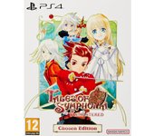 Tales of Symphonia Remastered Chosen Edition PLAYSTATION 4 NUEVO PRECINTADO PAL ESPAÑA