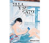 ELLA Y SU GATO - PLANETA COMICS