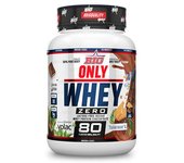 BIG Only Whey Zero 1kg  proteina de suero de leche - 33tomasde30g