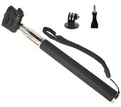 Selfie Stick Monopod for Gopro Hero 12 11 10 9 8 7 6 5 4 Session 3 SJCAM EKEN Extendable Handheld Monopod for Go Pro DBPOWER