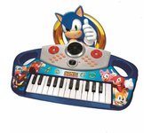 Piano de juguete Sonic Electrónico
