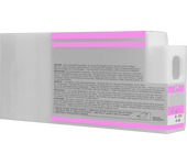 Compatible Epson T6366 / C13T636600 / T636 Magenta Light Tinta Pigmentada 700ml