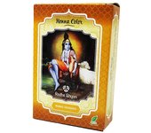 Henna rubio dorado polvo 100g Radhe Shyam