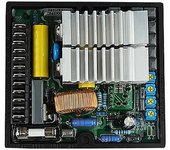 Automatic Voltage Regulator AVR SR7 for Generator SR7-2G for Generator AVR Voltage Regulator Board