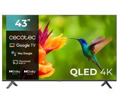 Cecotec Televisor QLED V4 series VQU40043S