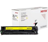 Toner ed xerox cf212a/cb542a/ce322a