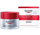 Eucerin Hyaluron-Filler +Volume-Lift Crema de Noche 50 ml