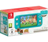 Nintendo Switch Lite Animal Crossing (Edición Limitada)