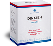 Dinaten de Laboratorios Mahen 60 cápsulas