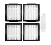 4PCS Hepa Filters Replacement for iRobot Roomba Combo J7+ Robotic Vacuum Cleaner Accessories Washable Filters