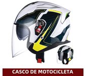 Motorcycle double lens half helmet for men and women motorcycle four seasons three-quarters helmet 3c certified electric cruise