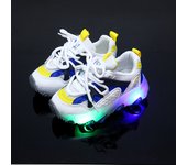 Zapatos individuales de primavera y verano 2022 para hombres y mujeres, estilo coreano, suela de goma, deportivos para niños, zapatos de malla transpirable de caña baja.