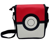 Bandolera Pokémon modelo Pokeball con solapa BD-281-PK CYP - A partir de 3 años