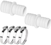 Adaptador de Boquilla para Manguera de piscina de 32 mm para conector de Manguera Pangea Tech