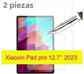 2PCS Glass screen protector for Lenovo tab M10 HD FHD Plus P11 P12 M7 M8 M9 2nd 3rd Gen 2 3 Xiaoxin pad plus pro tablet film