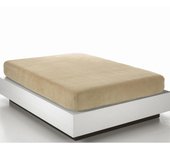SABANALIA - Bajera Ajustable de coralina (Disponible en varios tamaños y colores) - Máximo confort y protección contra el frío - 240 grs/m² - 100 % Microfibra de Poliéster