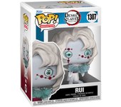 Funko Pop Rui Kimetsu No Yaiba Demon Slayer 9cm Caja con ventanilla