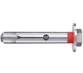 Anclaje metalico fischer fsl-rr tornillo hexagonal 6.8 cincado anc.ch-to 6-60 br.8 (caja 100)