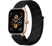 Loop Band For Amazfit GTS 4/3/2/2e Mini/GTR 4/3/Pro/GTR2/47mm/stratos Nylon 20mm/22mm Watch Bracelet Amazfit bip-U-S-lite strap