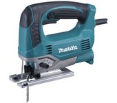 Sierra de Calar Makita JV0600K 650W Cambio de Cuchilla Sin Herramientas