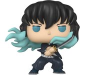 Figura Funko Pop! Demon Slayer Muichiro Tokito Modelo 1853 | 85332 -  Original - Figuras Miniaturas Coleccionables Para Exhibición - Idea De Regalo - Mercancía Oficial - Juguetes Para Niños Y Adultos - Fa