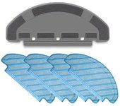 For ECOVACS Deebot Ozmo T8/T8AIVI/Mop Cloth Plate Holder Bracket Replacement Vacuum Cleaner Accessories