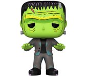 Figura Pop Universal Monsters Frankenstein-Figura de Vinilo Coleccionable - Idea de Regalo- Mercancia Oficial - Juguetes para Niños y Adultos - Movies Fans - Muñeco para Coleccionistas y Exposición