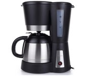 Cafetera de Goteo Tristar CM-1234/ 10 Tazas/ Negra