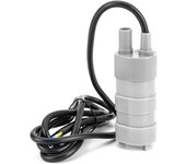 Bomba Sumergible 12V 600 L/H Micromotor Bomba de Agua para Autocaravana, Estanque, Acuario, Ducha, Jardín